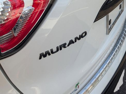 Used 2018 Nissan Murano SL w/ Midnight Edition Package image 27