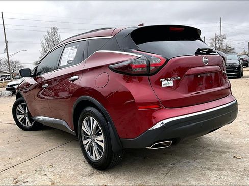 Used 2022 Nissan Murano SV image 5