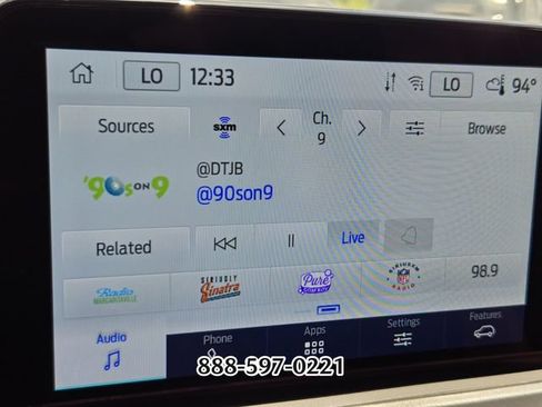 Used 2023 Ford Escape Active FWD image 22