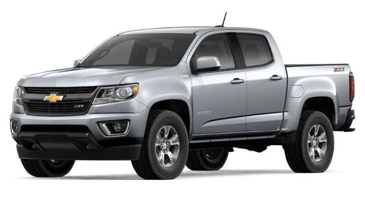 Used 2018 Chevrolet Colorado W/T w/ Custom Special Edition RWD image 1
