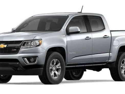 Used 2018 Chevrolet Colorado W/T w/ Custom Special Edition RWD image 1