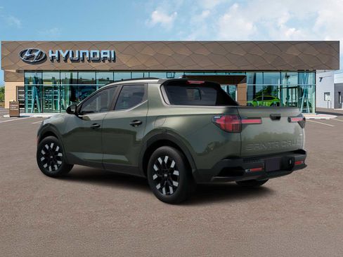 New 2026 Hyundai Santa Cruz SEL AWD/4WD image 3