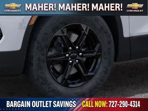 New 2026 Chevrolet Blazer LT w/ Midnight/Sport Edition FWD image 50