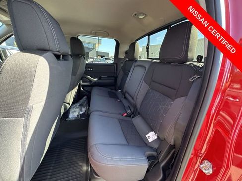 Certified 2026 Nissan Frontier SV w/ All-Weather Content Package image 21