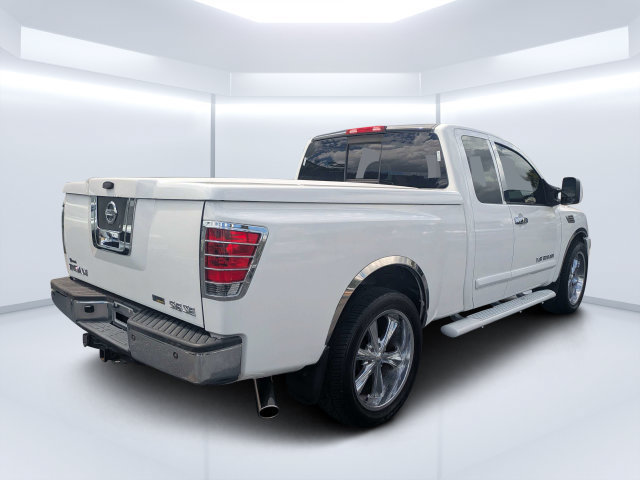 Used 2008 Nissan Titan SE RWD image 3