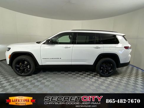 New 2026 Jeep Grand Cherokee L Limited image 4