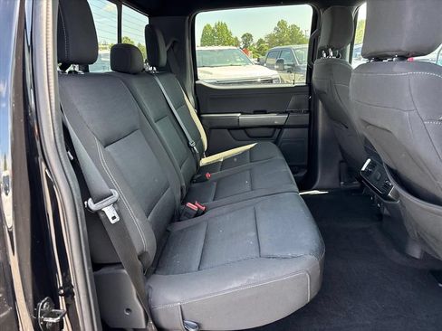 Used 2023 Ford F150 XLT w/ Equipment Group 302A High AWD/4WD image 16