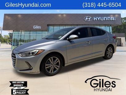 Used 2017 Hyundai Elantra SE w/ SE A/T Tech Package 03