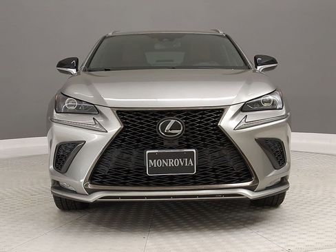 Used 2020 Lexus NX 300 F Sport w/ F Sport Comfort Package image 4