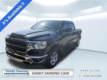 Used 2024 RAM 1500 Big Horn