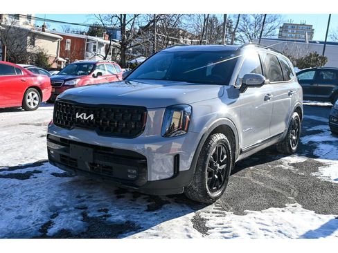 Used 2024 Kia Telluride SX X-Pro image 4