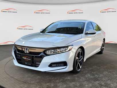 Used 2020 Honda Accord Sport