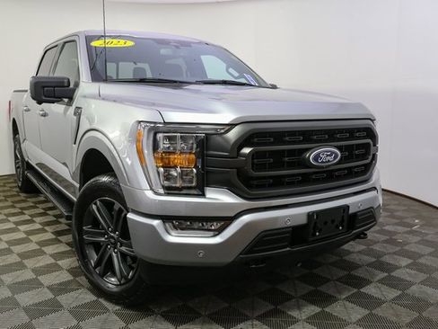 Used 2023 Ford F150 XLT w/ Equipment Group 302A High image 3