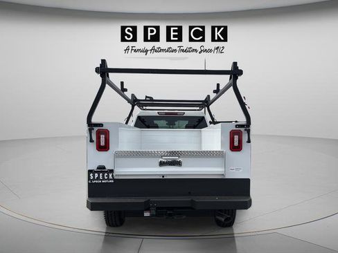 New 2026 Chevrolet Silverado 2500 W/T w/ WT Convenience Package AWD/4WD image 4