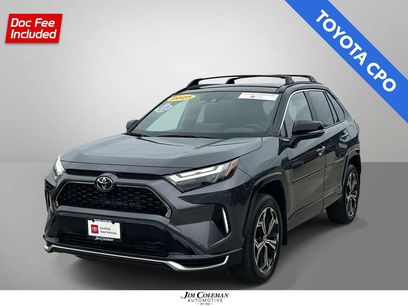 Certified 2025 Toyota RAV4 XSE w/ Premium Package