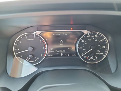 New 2026 Nissan Rogue SV w/ Rock Creek Premium Package image 20