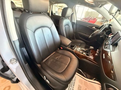 Used 2016 Audi A6 3.0T Premium Plus w/ S Line Sport Package image 22