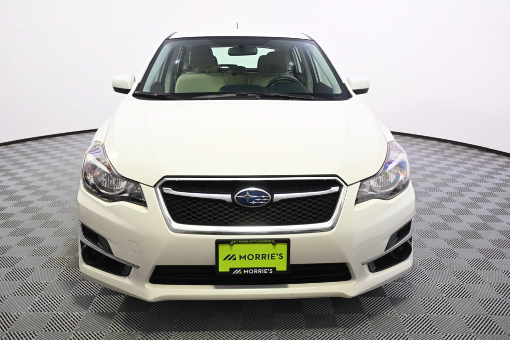 Used 2015 Subaru Impreza 2.0i Premium AWD/4WD image 10