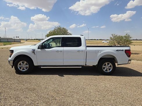 Used 2024 Ford F150 XLT w/ Mobile Office Package image 2