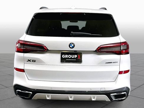 Used 2019 BMW X5 xDrive40i w/ M Sport Package image 5