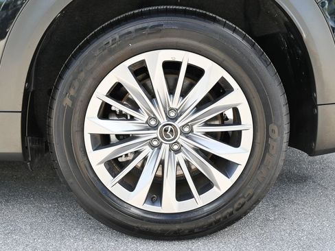 Used 2025 MAZDA CX-90 3.3 Turbo w/ Preferred Package AWD/4WD image 8