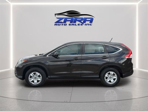 Used 2013 Honda CR-V LX image 4