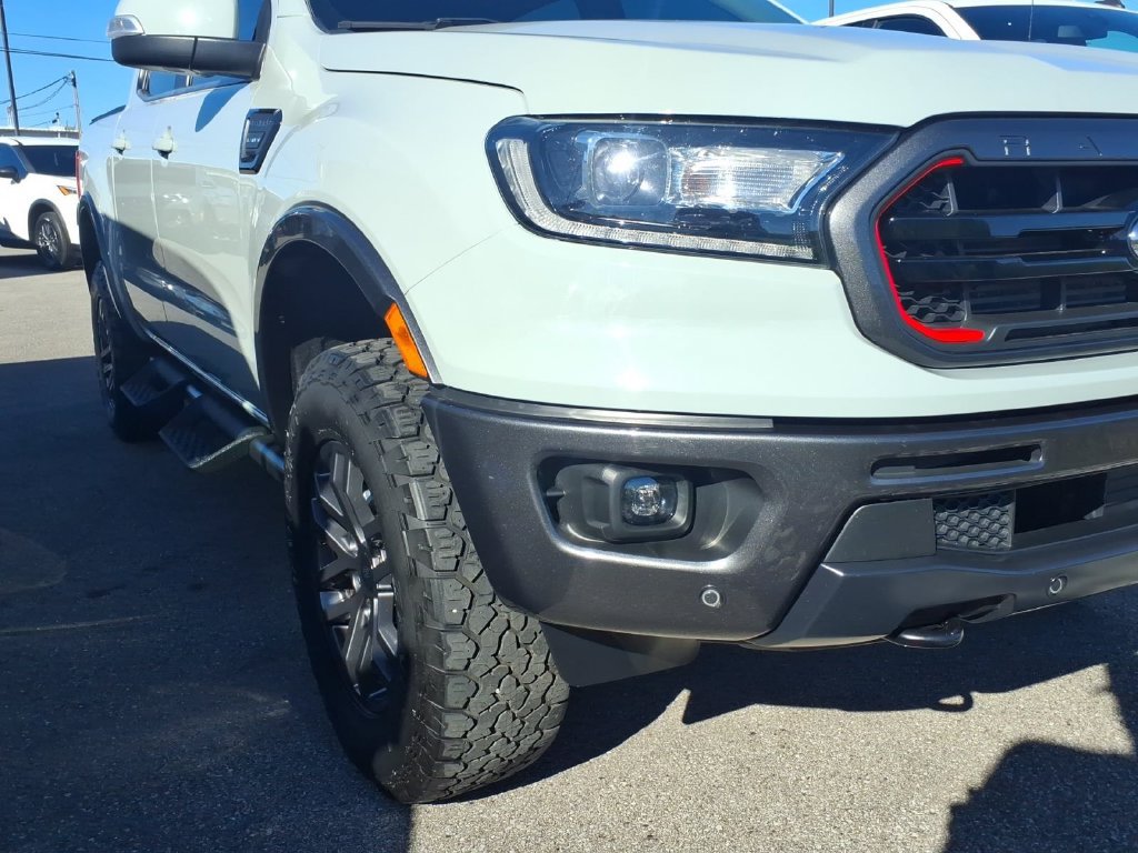 Used 2021 Ford Ranger Lariat w/ Tremor Off-Road Package AWD/4WD image 21