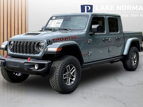 New 2026 Jeep Gladiator Mojave image 4