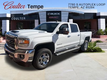 Used 2019 GMC Sierra 2500 SLT w/ Duramax Plus Package