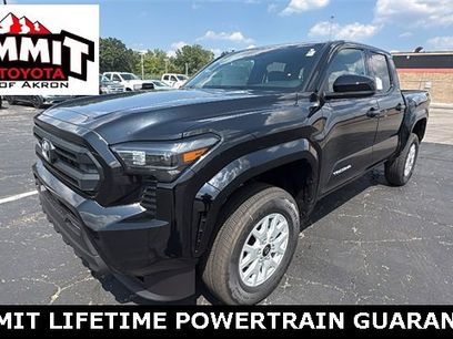 New 2025 Toyota Tacoma SR5
