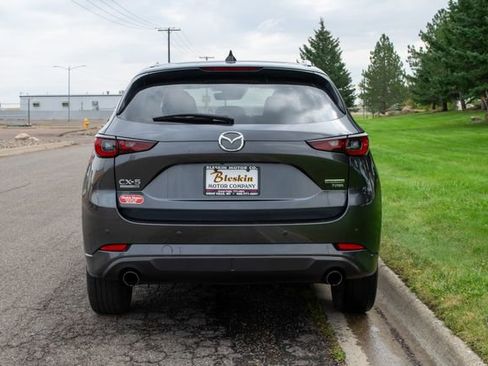 Used 2023 MAZDA CX-5 Signature image 5