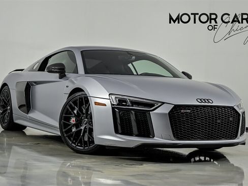 Used 2018 Audi R8 V10 plus AWD/4WD image 1