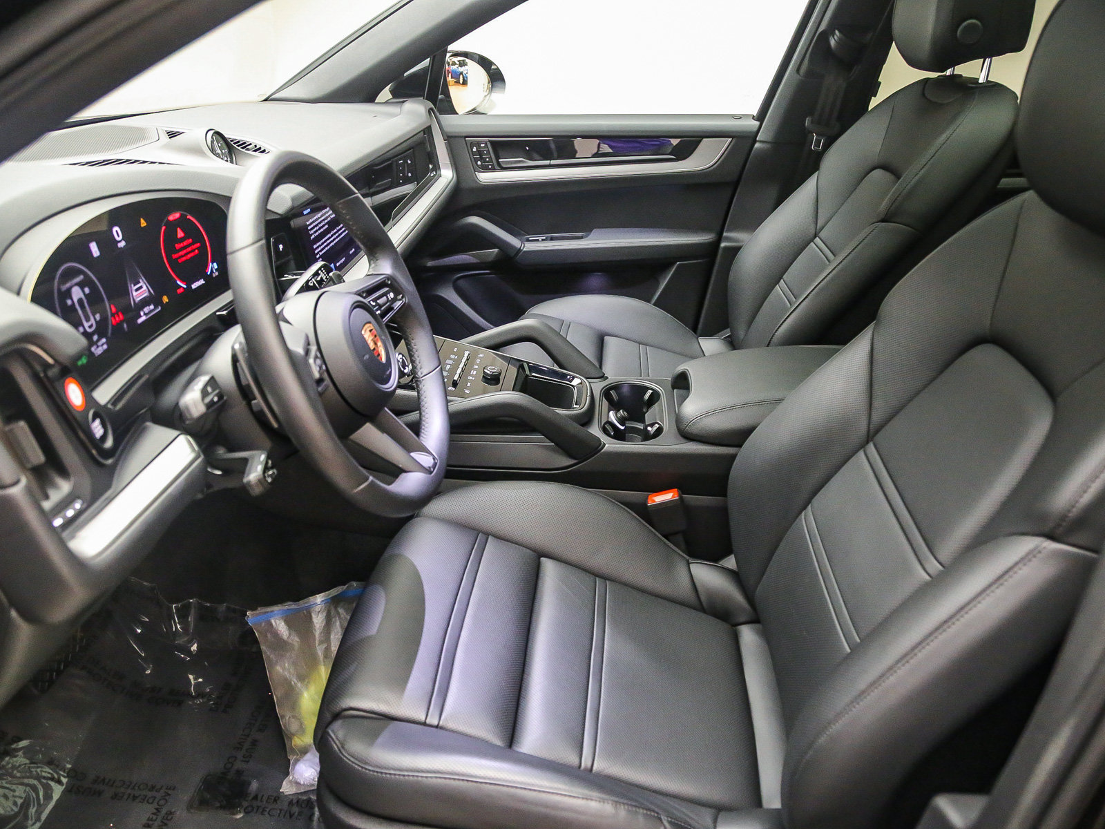 Certified 2026 Porsche Cayenne Coupe AWD/4WD image 22