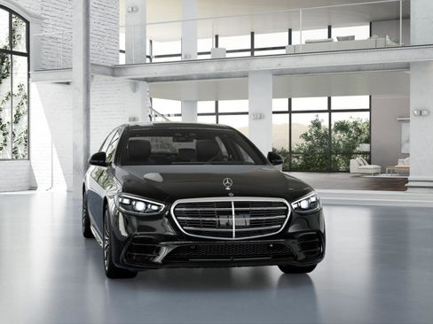 Used 2025 Mercedes-Benz S 580 S 580 image 9