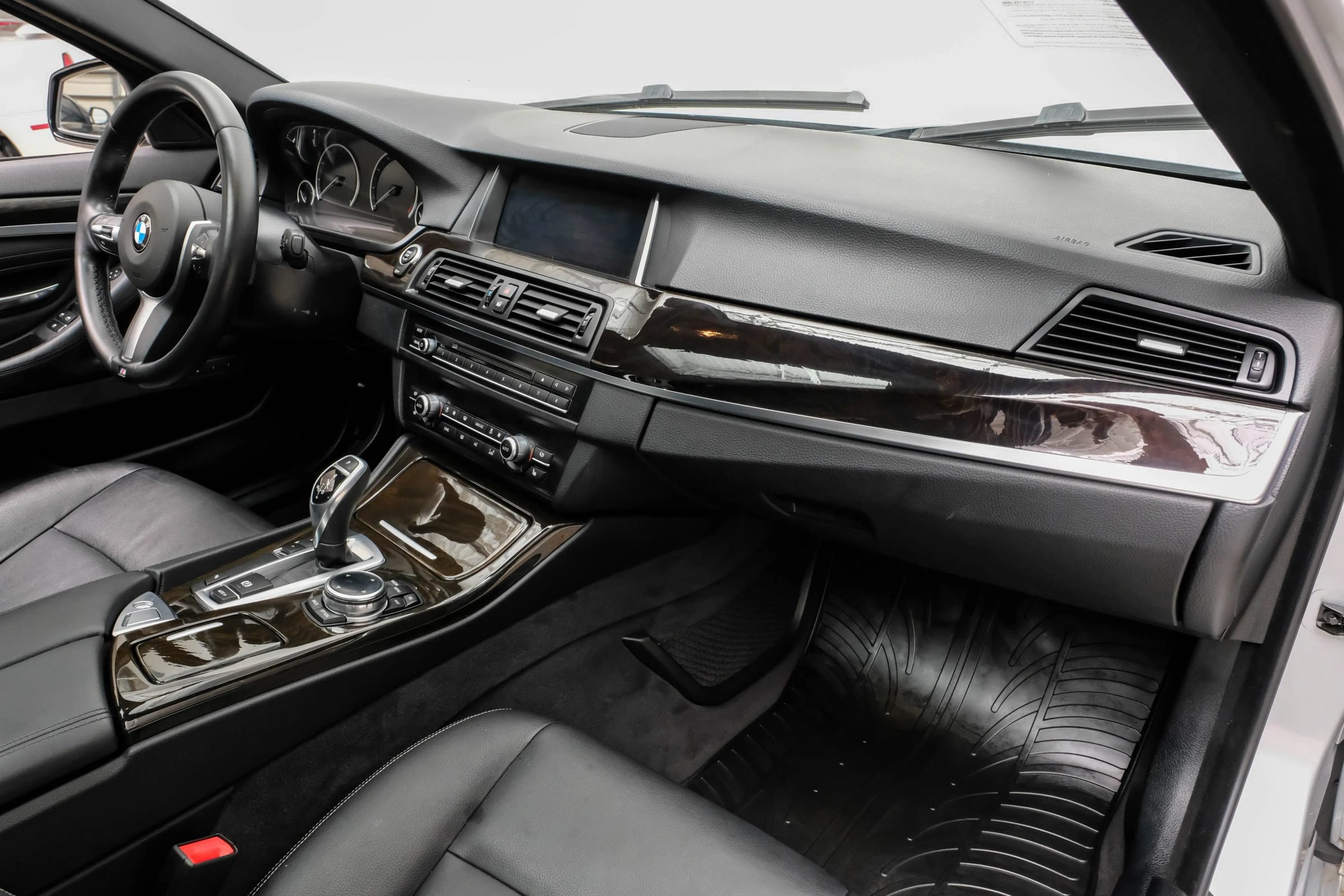 Used 2014 BMW 535i Sedan RWD image 13
