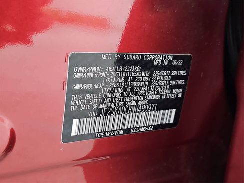 Used 2022 Subaru Forester Premium image 38