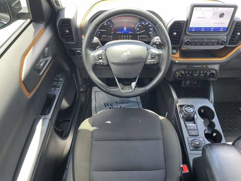Used 2023 Ford Bronco Sport Badlands AWD/4WD image 21