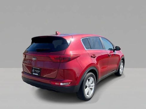 Used 2018 Kia Sportage LX FWD image 8