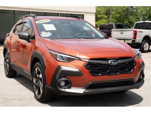 Used 2025 Subaru Crosstrek 2.5i Limited w/ Popular Package #3A AWD/4WD image 36