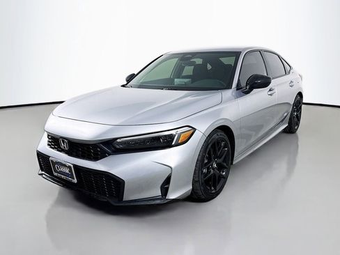 New 2026 Honda Civic Sport image 3