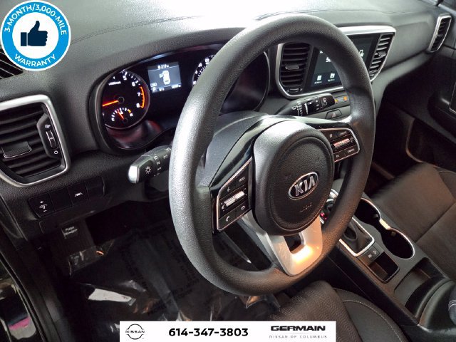 Used 2020 Kia Sportage LX FWD image 16