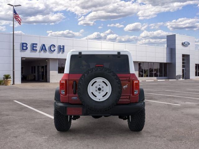 New 2026 Ford Bronco Heritage Edition AWD/4WD image 5
