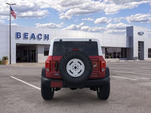 New 2026 Ford Bronco Heritage Edition AWD/4WD image 5