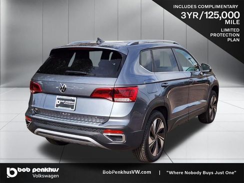 Used 2024 Volkswagen Taos SE image 27