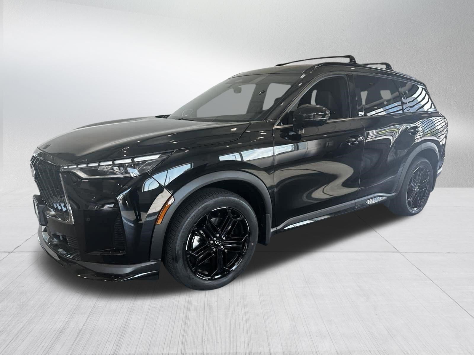 New 2027 INFINITI QX60 Sport w/ Dark Cargo Package AWD/4WD image 1