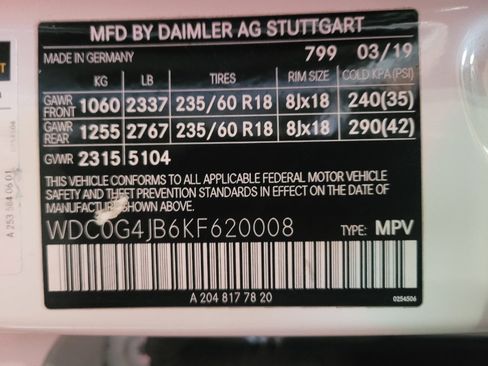 Used 2019 Mercedes-Benz GLC 300 image 33