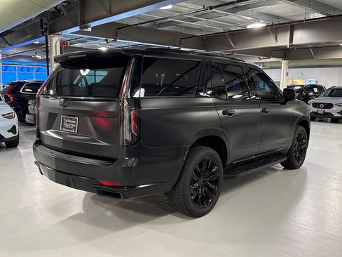 Used 2021 Cadillac Escalade Sport AWD/4WD image 2