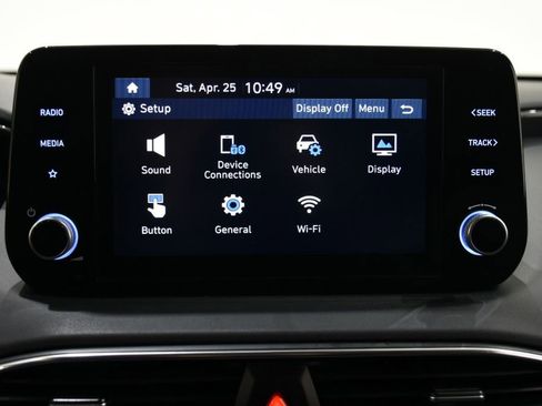 Used 2021 Hyundai Santa Fe SE AWD/4WD image 17