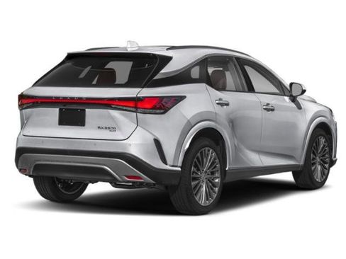 New 2025 Lexus RX 350 image 2