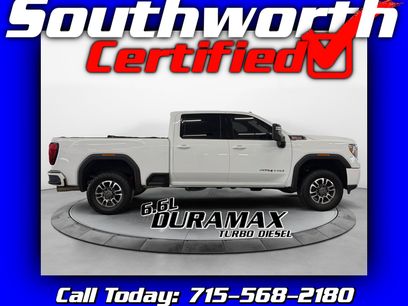 Used 2023 GMC Sierra 3500 AT4 w/ AT4 Preferred Package